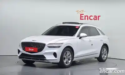 Genesis GV70, 2023, 25 303 км