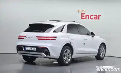 Genesis GV70 2023 2.5 автомат (гидро), миниатюра 2
