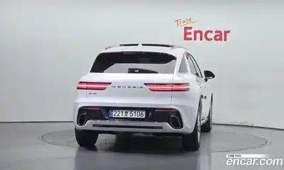 Genesis GV70 2023 2.5 автомат (гидро), миниатюра 4