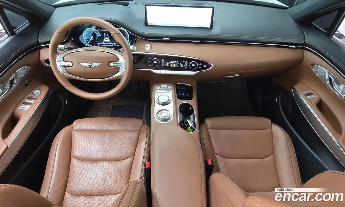 Genesis GV70 2023 2.5 автомат (гидро), фото 7