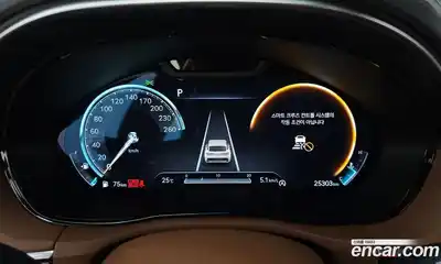 Genesis GV70 2023 2.5 автомат (гидро), миниатюра 8