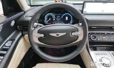 Genesis GV80 2023 2.5 автомат (гидро), миниатюра 12