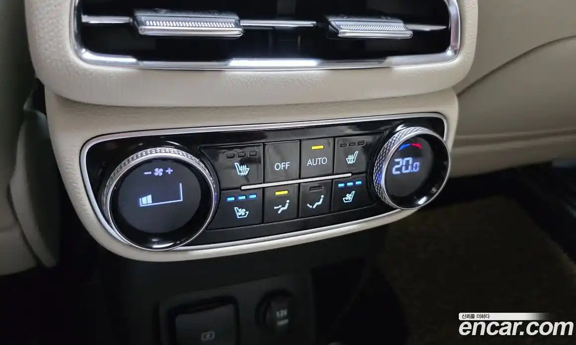 Genesis GV80 2023 2.5 автомат (гидро), фото 18