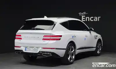 Genesis GV80 2023 2.5 автомат (гидро), миниатюра 2