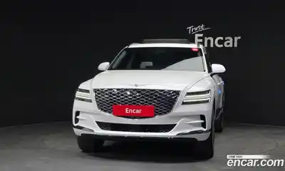 Genesis GV80 2023 2.5 автомат (гидро), миниатюра 3