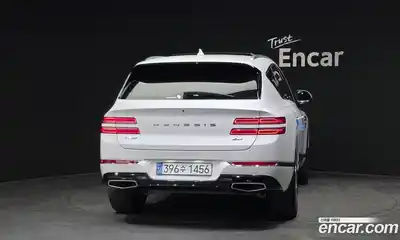 Genesis GV80 2023 2.5 автомат (гидро), миниатюра 4