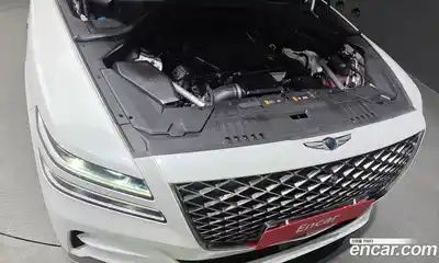 Genesis GV80 2023 2.5 автомат (гидро), миниатюра 6
