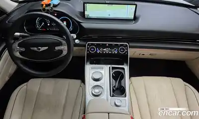 Genesis GV80 2023 2.5 автомат (гидро), миниатюра 7