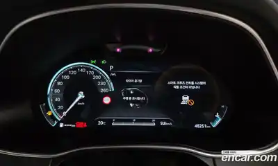 Genesis GV80 2023 2.5 автомат (гидро), миниатюра 8