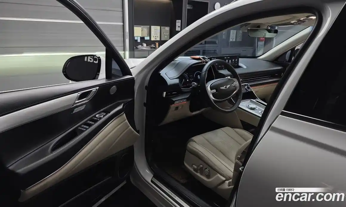 Genesis GV80 2023 2.5 автомат (гидро), фото 10