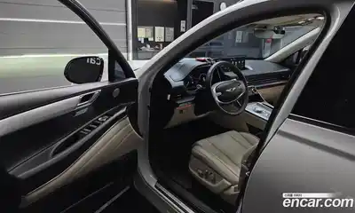 Genesis GV80 2023 2.5 автомат (гидро), миниатюра 10