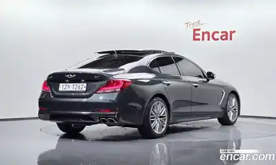 Genesis G70, 2018, 78 044 км