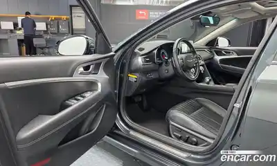 Genesis G70 2018 2.0 автомат (гидро), миниатюра 12