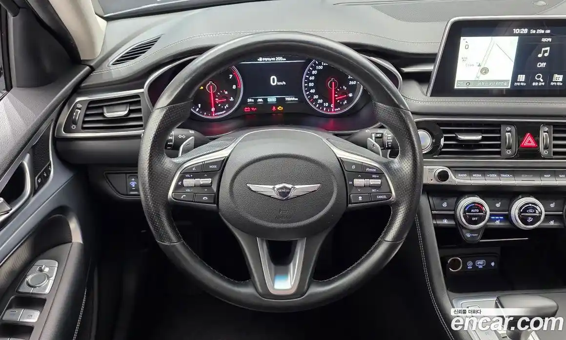 Genesis G70 2018 2.0 автомат (гидро), фото 18