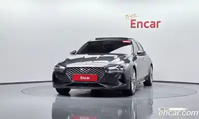 Genesis G70 2018 2.0 автомат (гидро), миниатюра 2