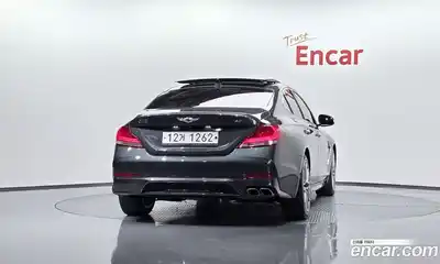 Genesis G70 2018 2.0 автомат (гидро), миниатюра 3