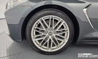 Genesis G70 2018 2.0 автомат (гидро), миниатюра 4