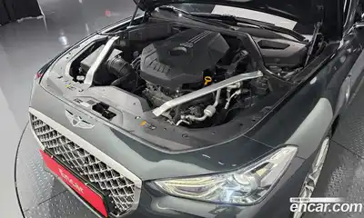 Genesis G70 2018 2.0 автомат (гидро), миниатюра 5