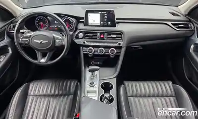 Genesis G70 2018 2.0 автомат (гидро), миниатюра 9