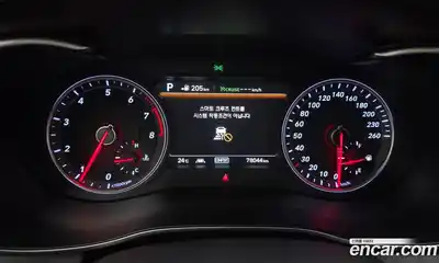Genesis G70 2018 2.0 автомат (гидро), миниатюра 10