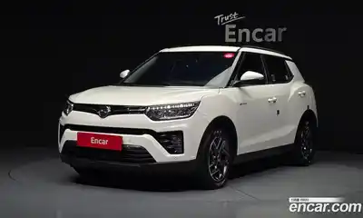 SsangYong TIBOLI, 2022, 11 112 км