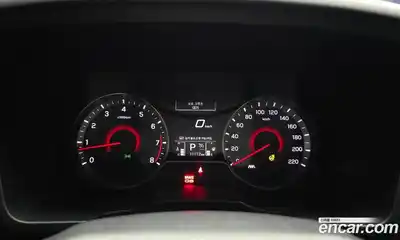 SsangYong TIBOLI 2022 1.5 автомат (гидро), миниатюра 11