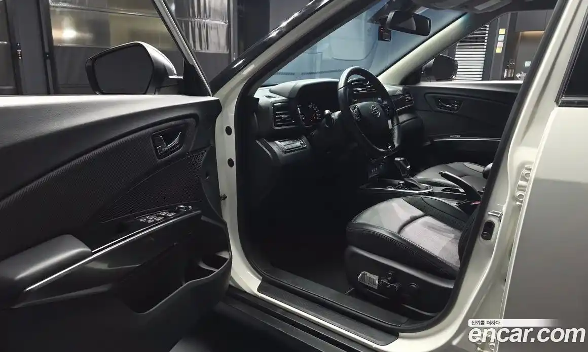 SsangYong TIBOLI 2022 1.5 автомат (гидро), фото 13