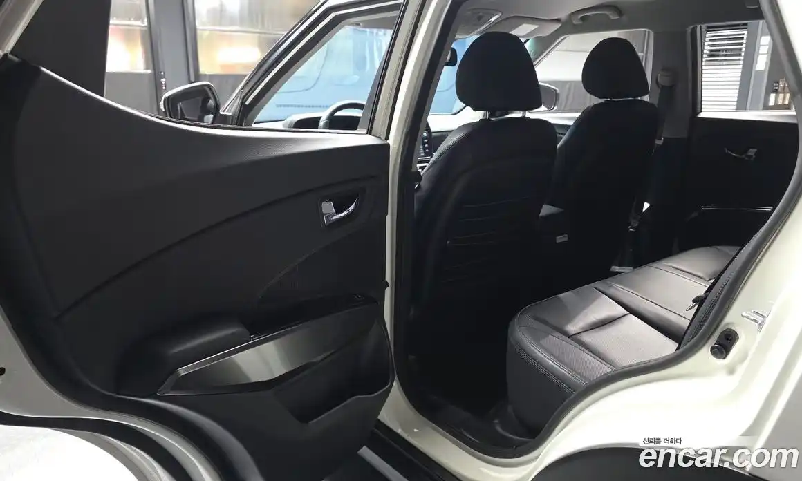 SsangYong TIBOLI 2022 1.5 автомат (гидро), фото 16