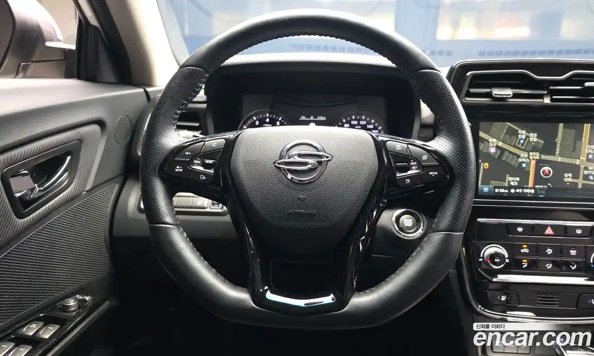 SsangYong TIBOLI 2022 1.5 автомат (гидро), фото 19