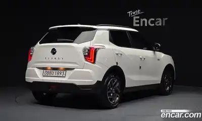 SsangYong TIBOLI 2022 1.5 автомат (гидро), миниатюра 2