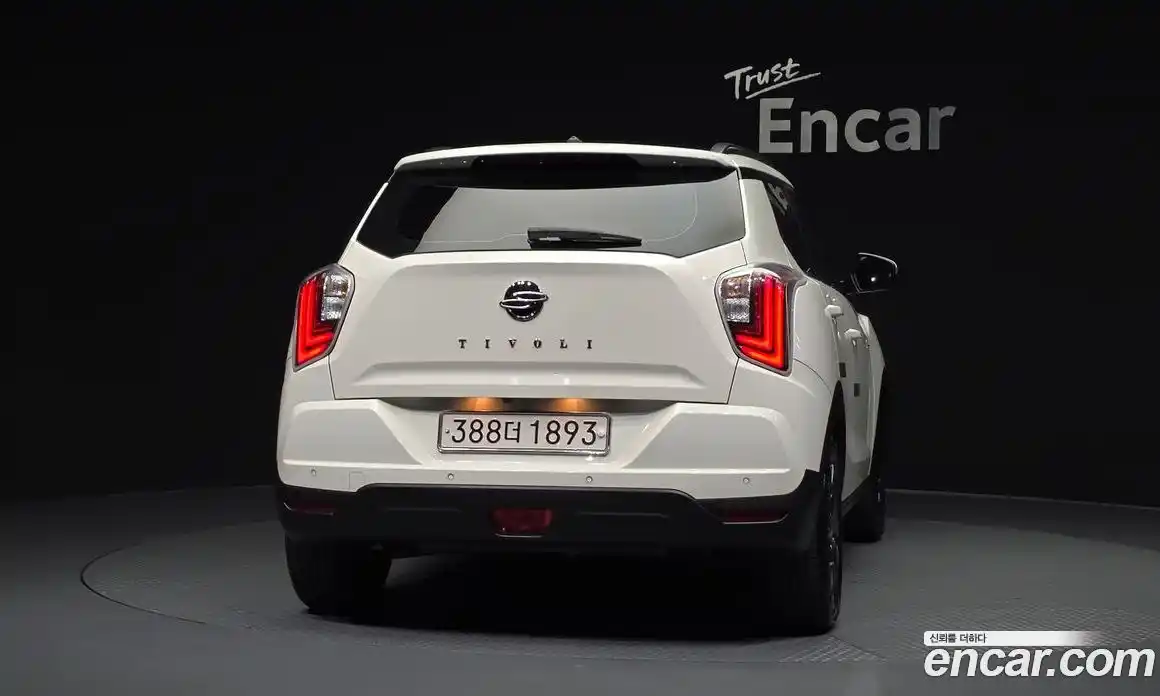 SsangYong TIBOLI 2022 1.5 автомат (гидро), фото 4