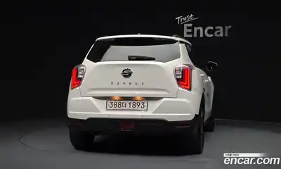 SsangYong TIBOLI 2022 1.5 автомат (гидро), миниатюра 4