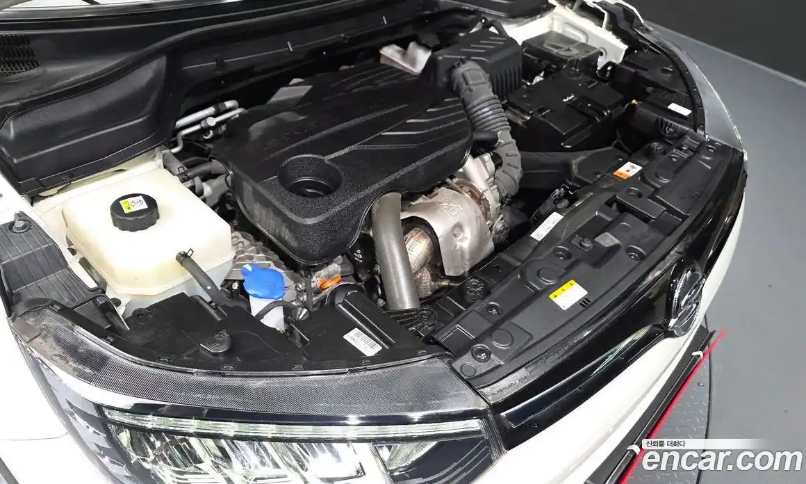 SsangYong TIBOLI 2022 1.5 автомат (гидро), фото 6