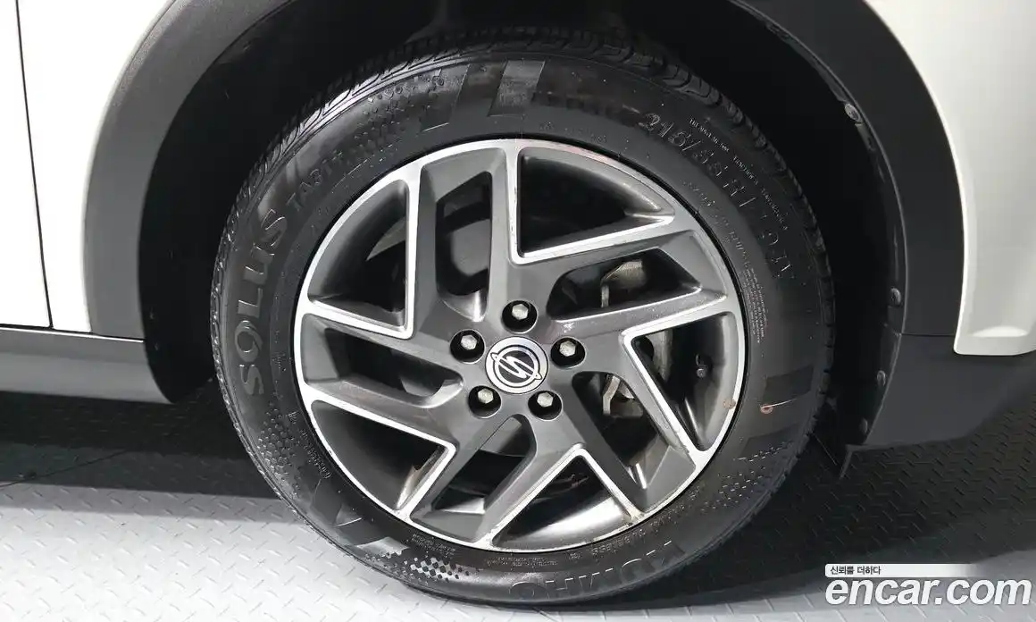 SsangYong TIBOLI 2022 1.5 автомат (гидро), фото 7