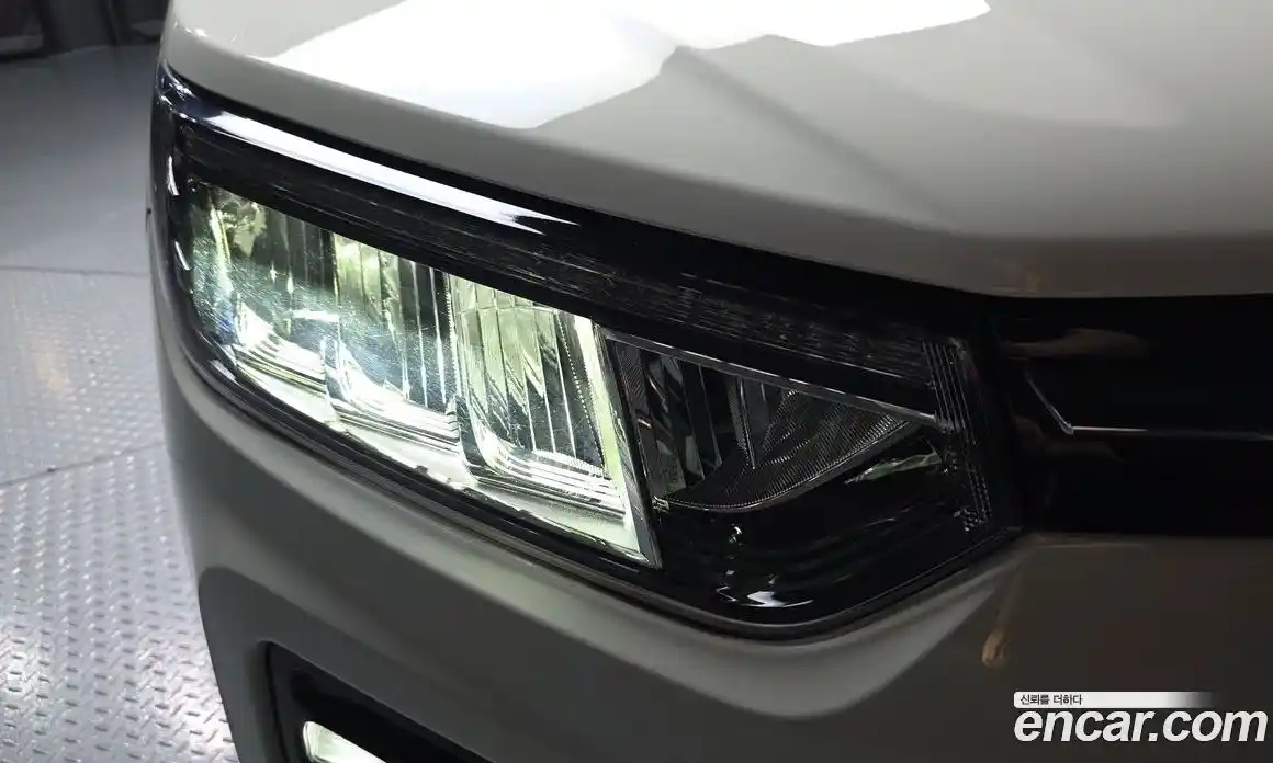 SsangYong TIBOLI 2022 1.5 автомат (гидро), фото 8