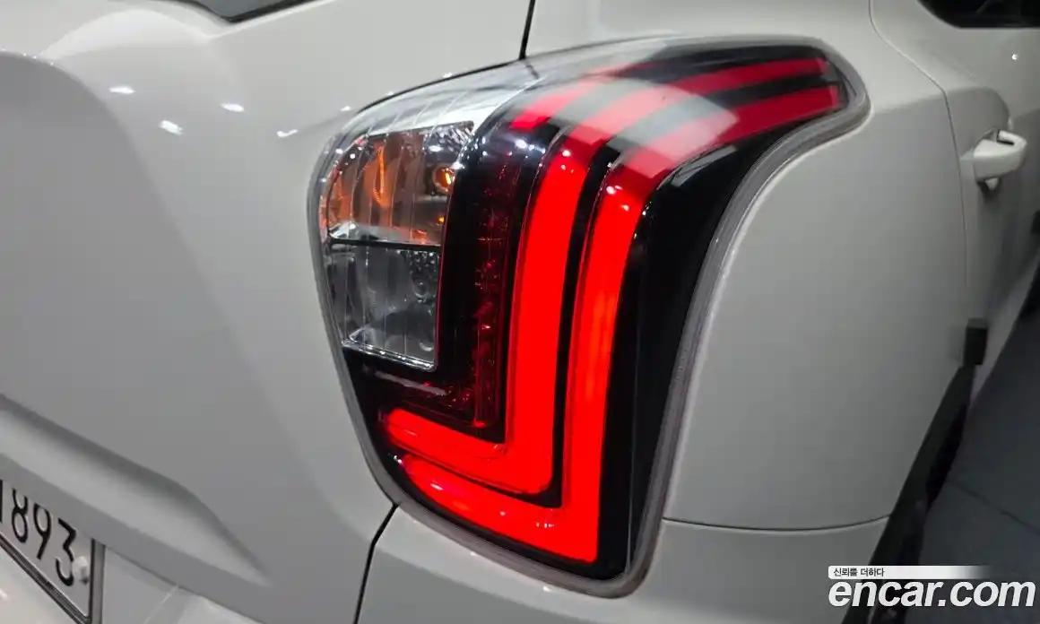 SsangYong TIBOLI 2022 1.5 автомат (гидро), фото 9