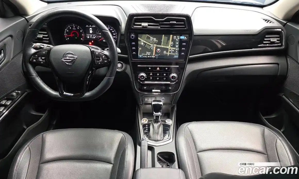 SsangYong TIBOLI 2022 1.5 автомат (гидро), фото 10