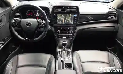 SsangYong TIBOLI 2022 1.5 автомат (гидро), миниатюра 10