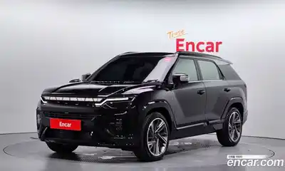 SsangYong Actyon, 2024, 17 130 км
