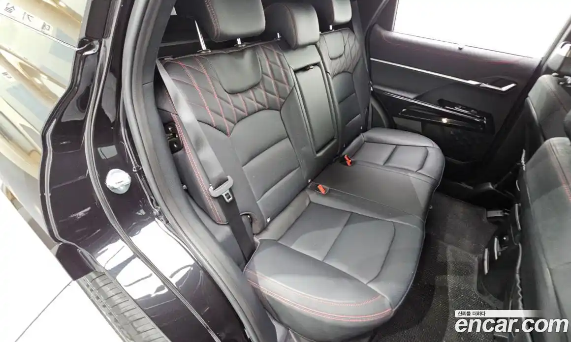 SsangYong Actyon 2024 1.5 автомат (гидро), фото 11
