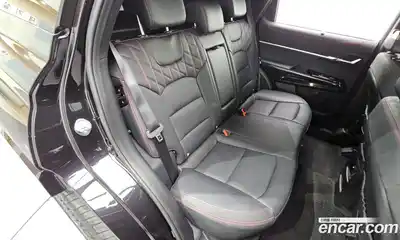 SsangYong Actyon 2024 1.5 автомат (гидро), миниатюра 11
