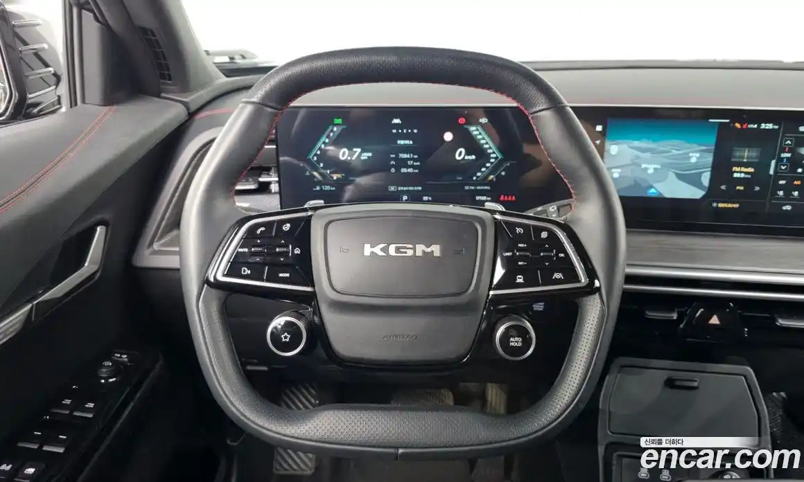 SsangYong Actyon 2024 1.5 автомат (гидро), фото 13