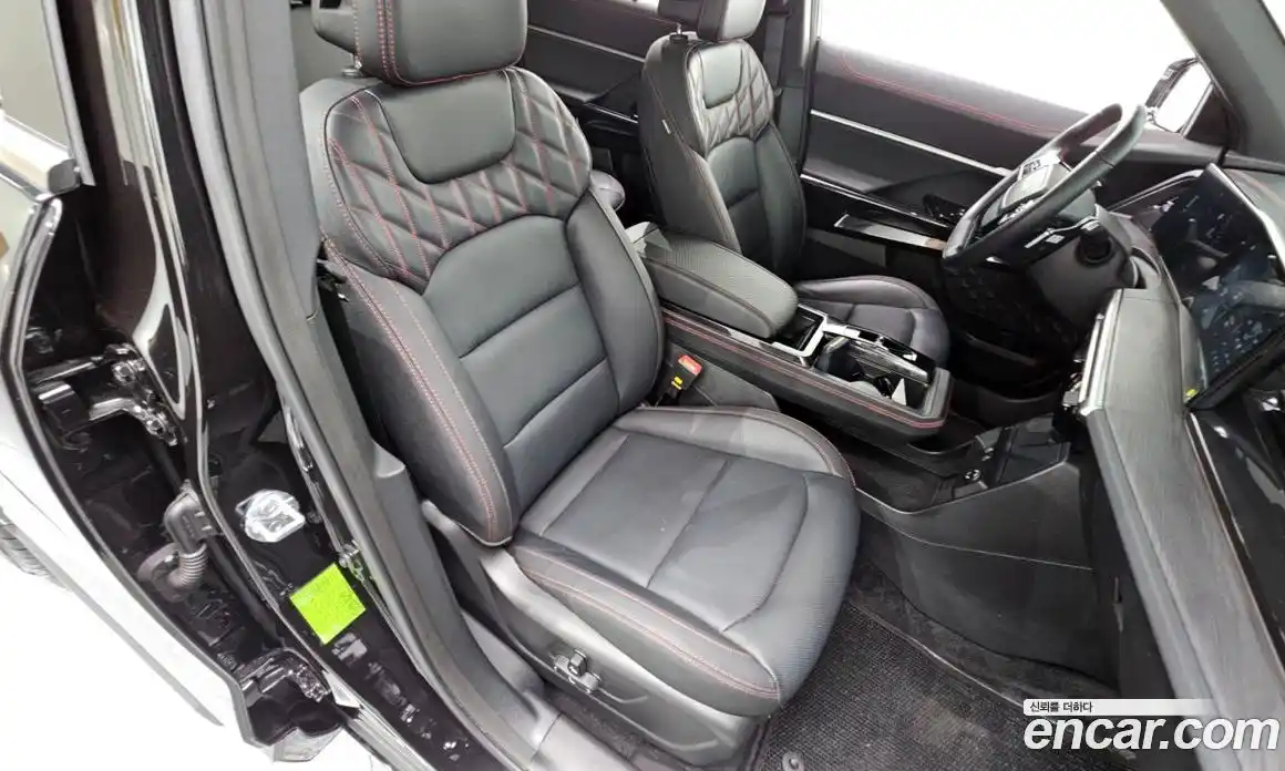SsangYong Actyon 2024 1.5 автомат (гидро), фото 18