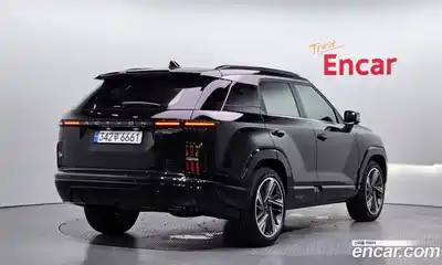 SsangYong Actyon 2024 1.5 автомат (гидро), миниатюра 2
