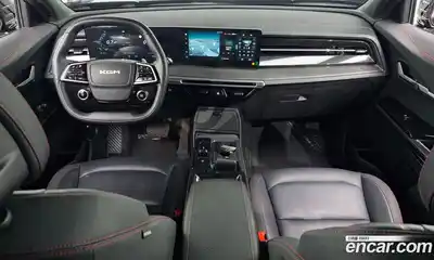 SsangYong Actyon 2024 1.5 автомат (гидро), миниатюра 7
