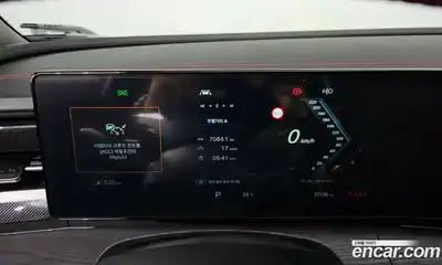 SsangYong Actyon 2024 1.5 автомат (гидро), миниатюра 8