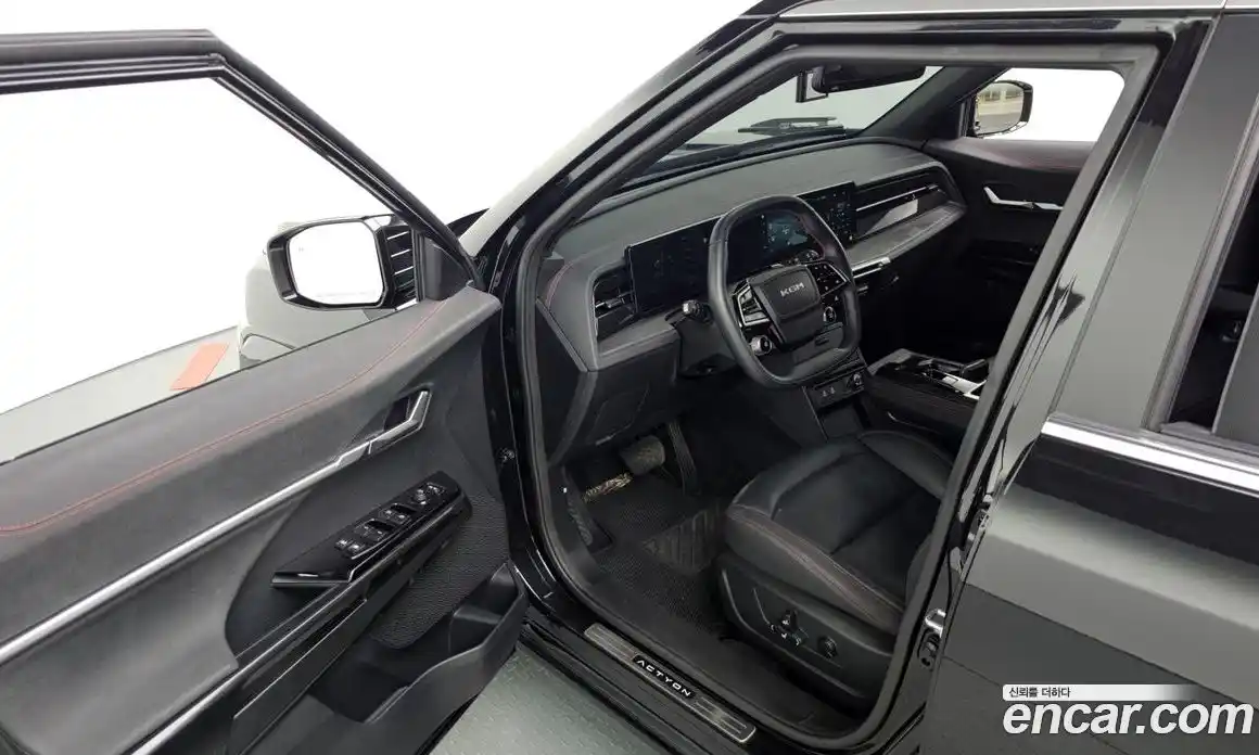 SsangYong Actyon 2024 1.5 автомат (гидро), фото 10