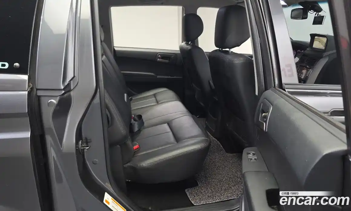 SsangYong Korando 2014 2.0 автомат (гидро), фото 11