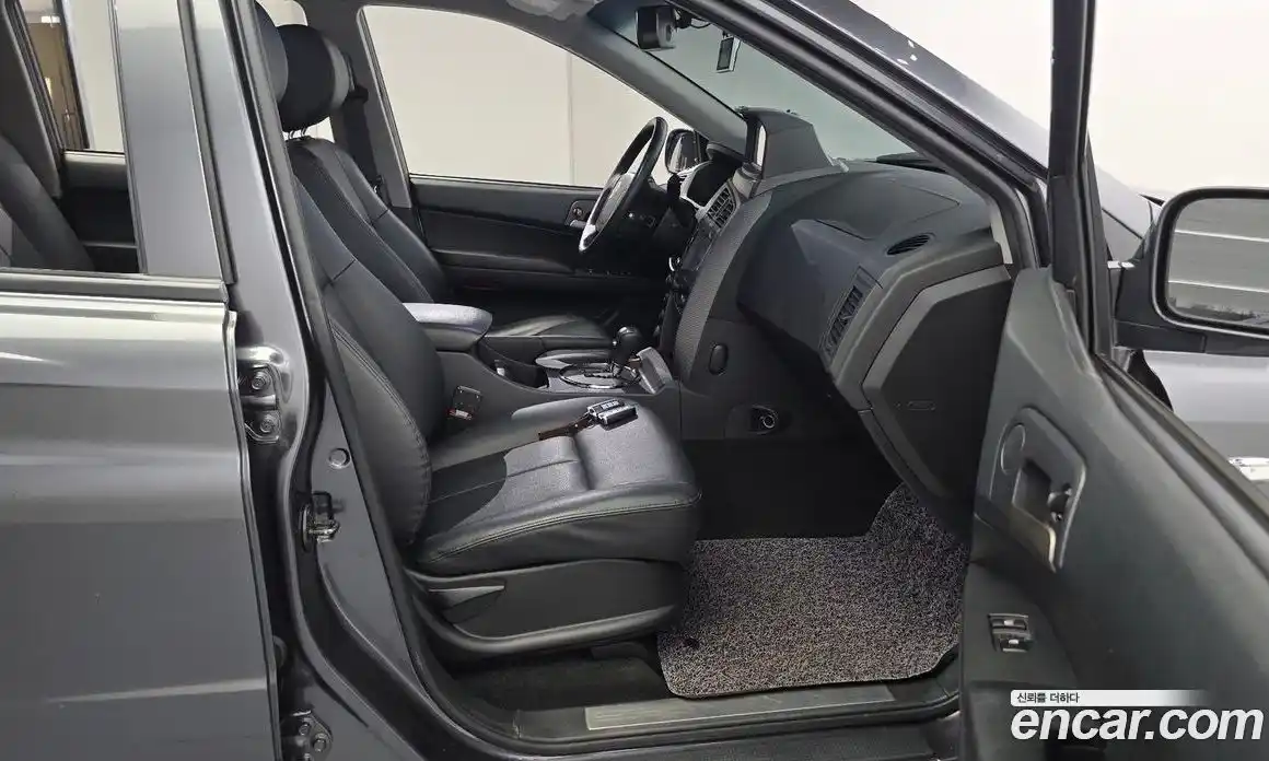 SsangYong Korando 2014 2.0 автомат (гидро), фото 12