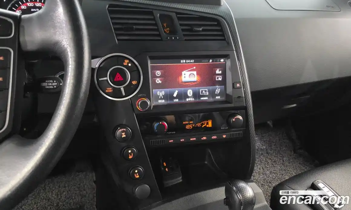 SsangYong Korando 2014 2.0 автомат (гидро), фото 17